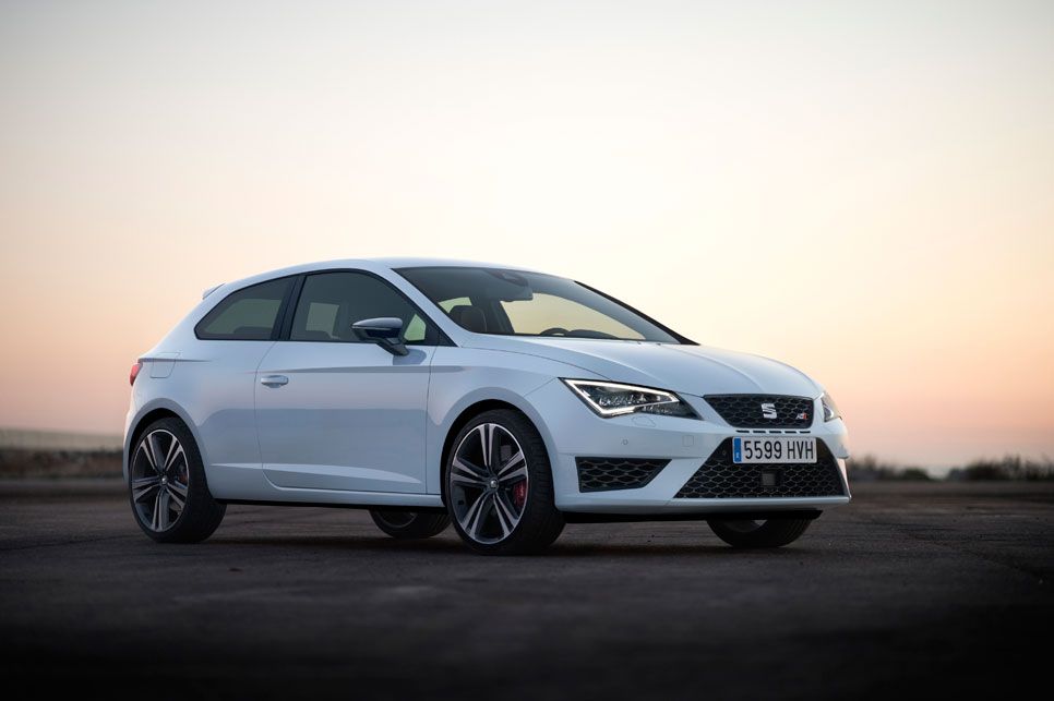 Seat León Cupra 2014