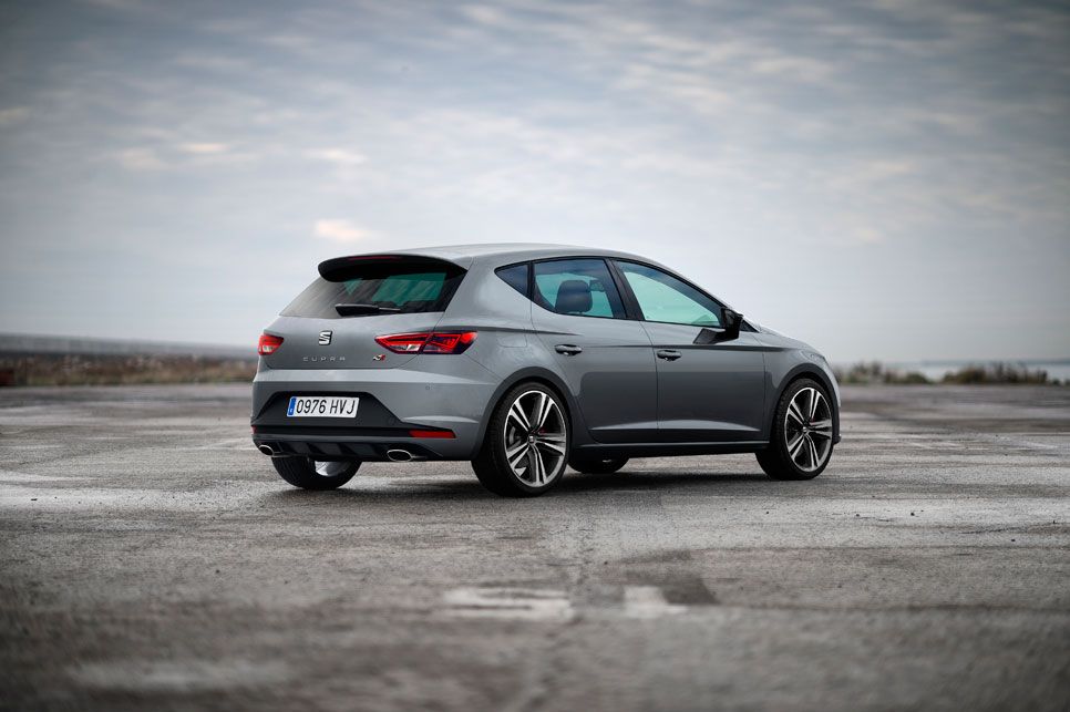 Seat León Cupra 2014