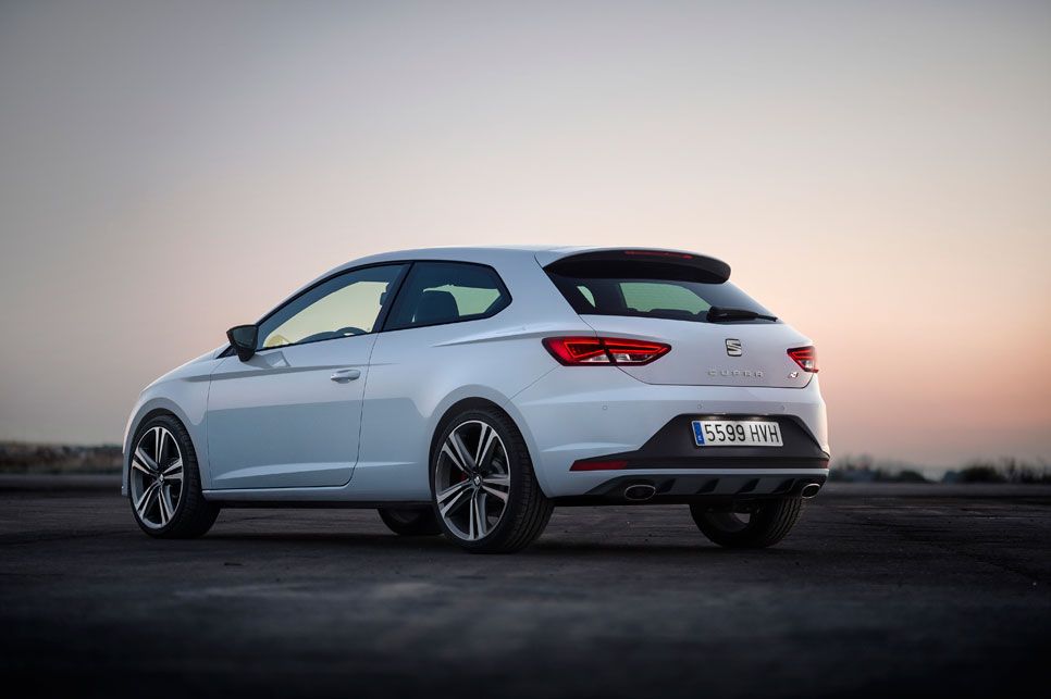 Seat León Cupra 2014