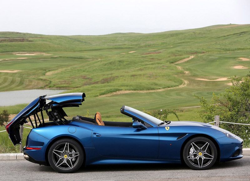 Ferrari California T