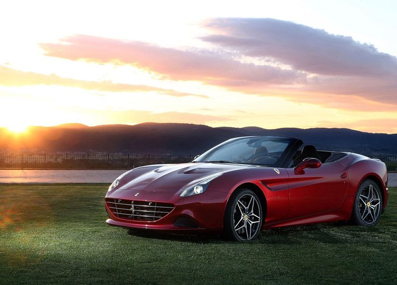 Ferrari California T