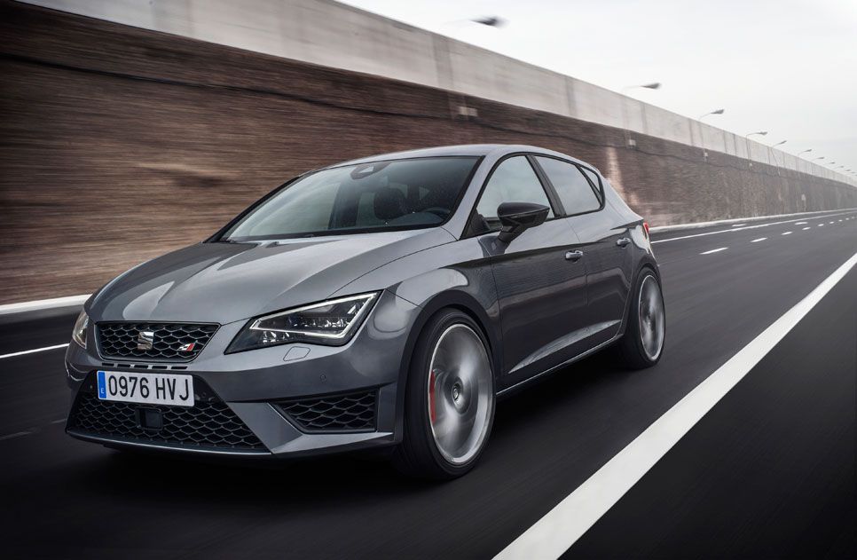 Seat León Cupra 2014