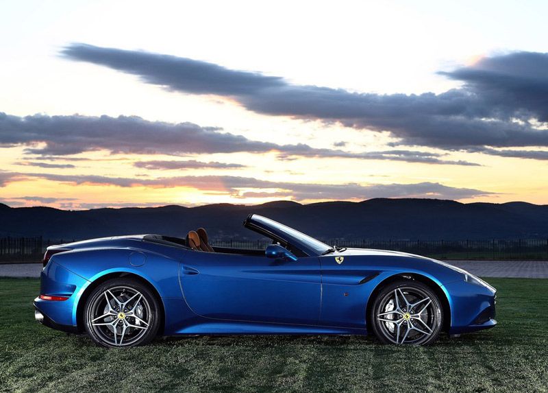 Ferrari California T