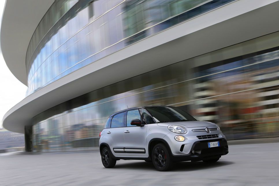 Fiat 500L 2014