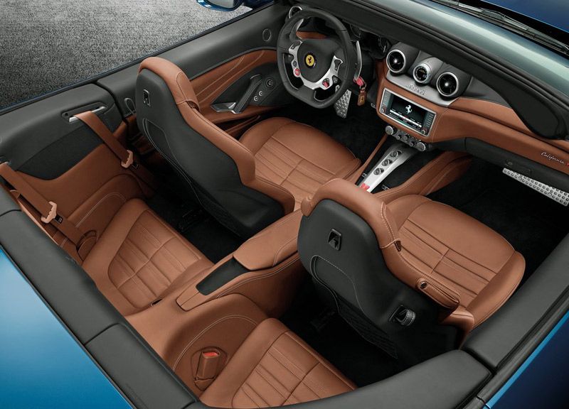 Ferrari California T