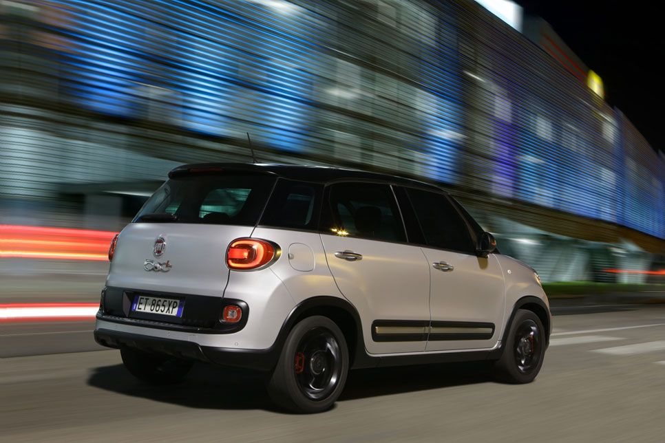 Fiat 500L 2014