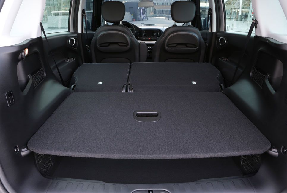 Fiat 500L 2014