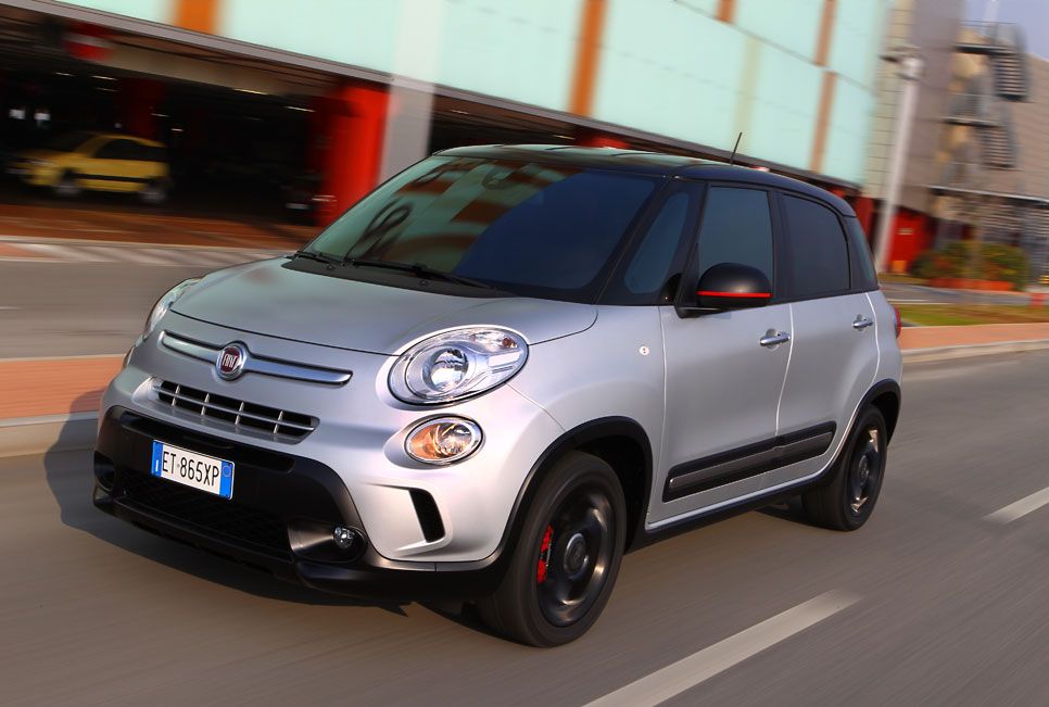 Fiat 500L 2014