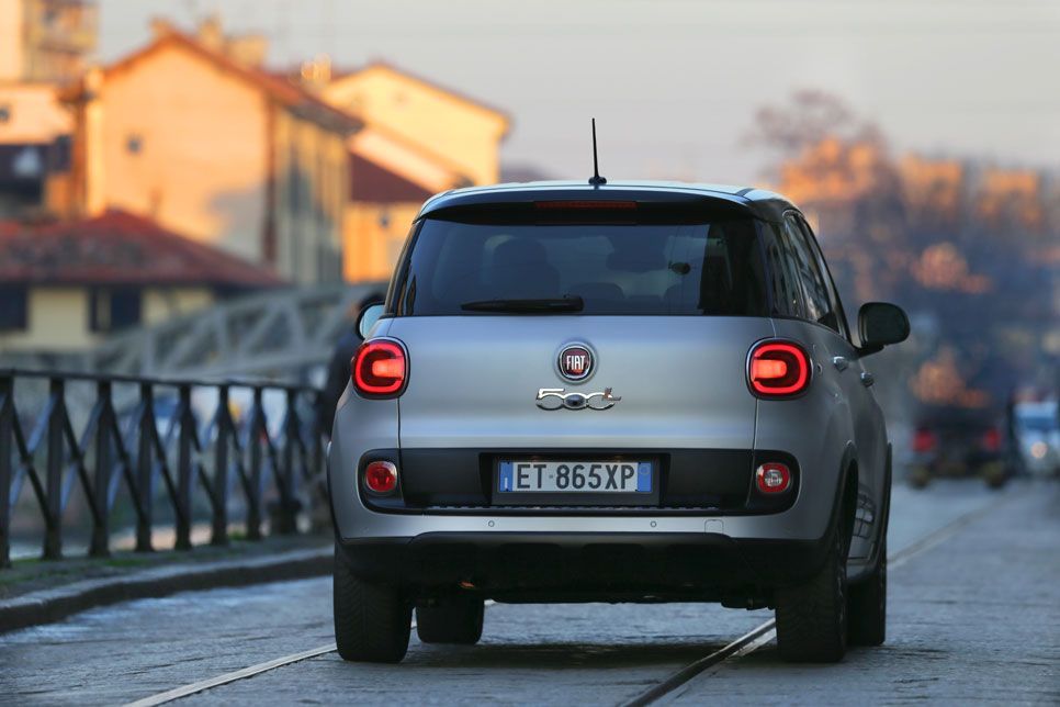 Fiat 500L 2014