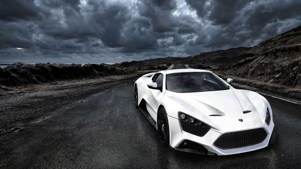 Zenvo ST1, el hiperdeportivo danés