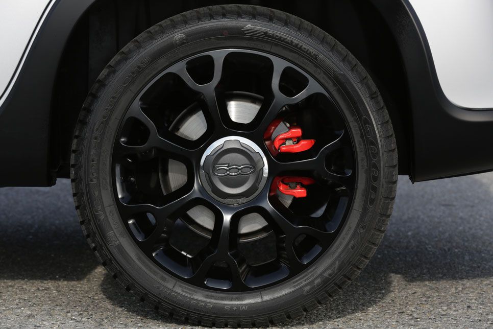 Fiat 500L 2014
