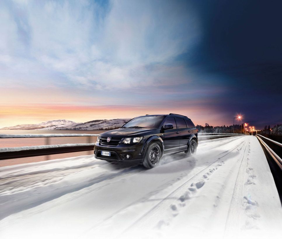Fiat Freemont ‘Black Code’