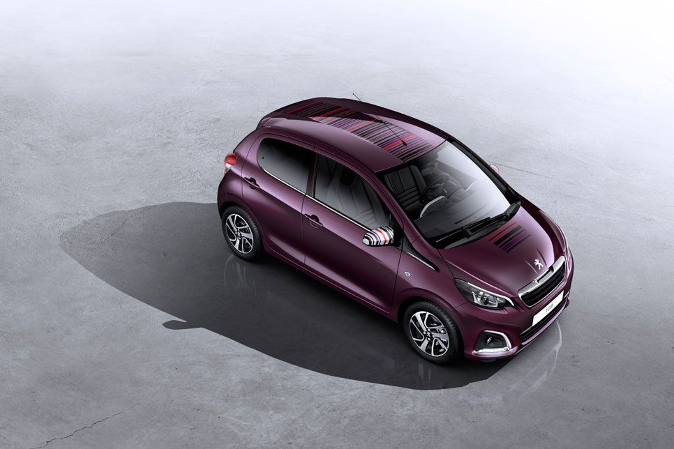 Nuevo Peugeot 108