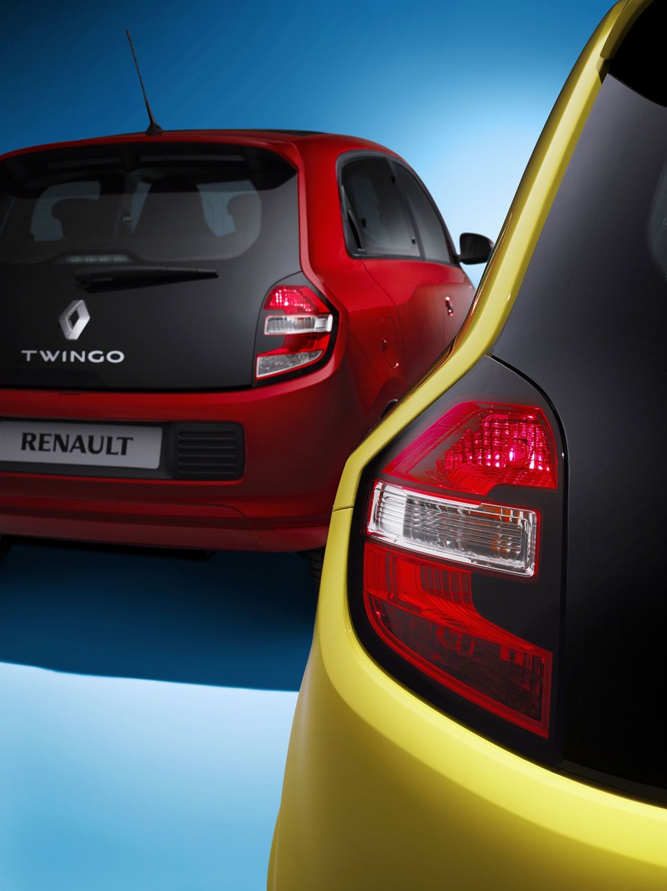 Nuevo Renault Twingo 2014