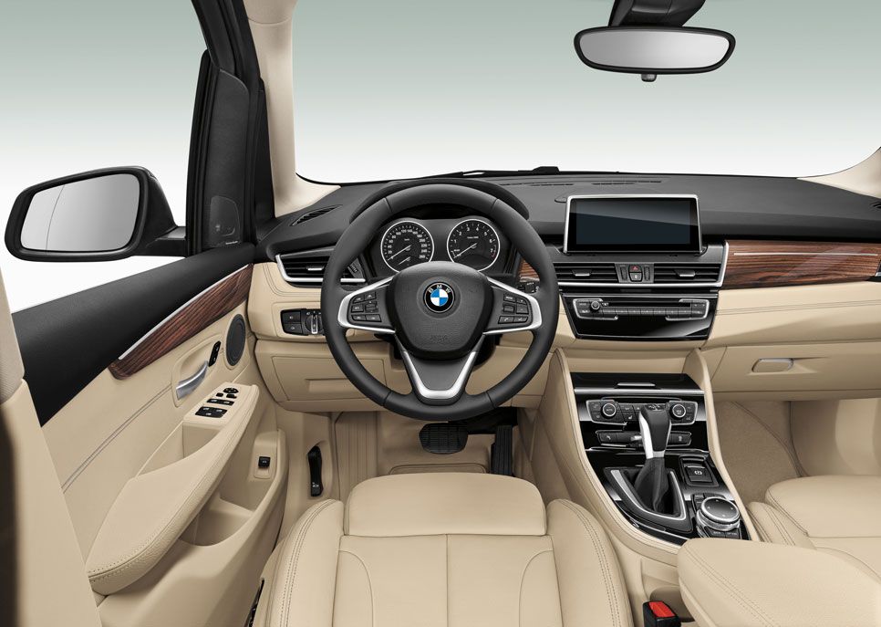BMW Serie 2 Active Tourer
