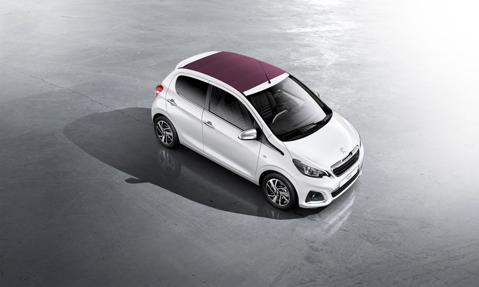 Nuevo Peugeot 108