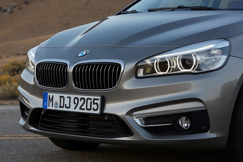 BMW Serie 2 Active Tourer