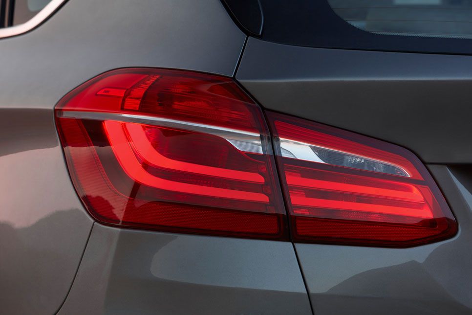 BMW Serie 2 Active Tourer