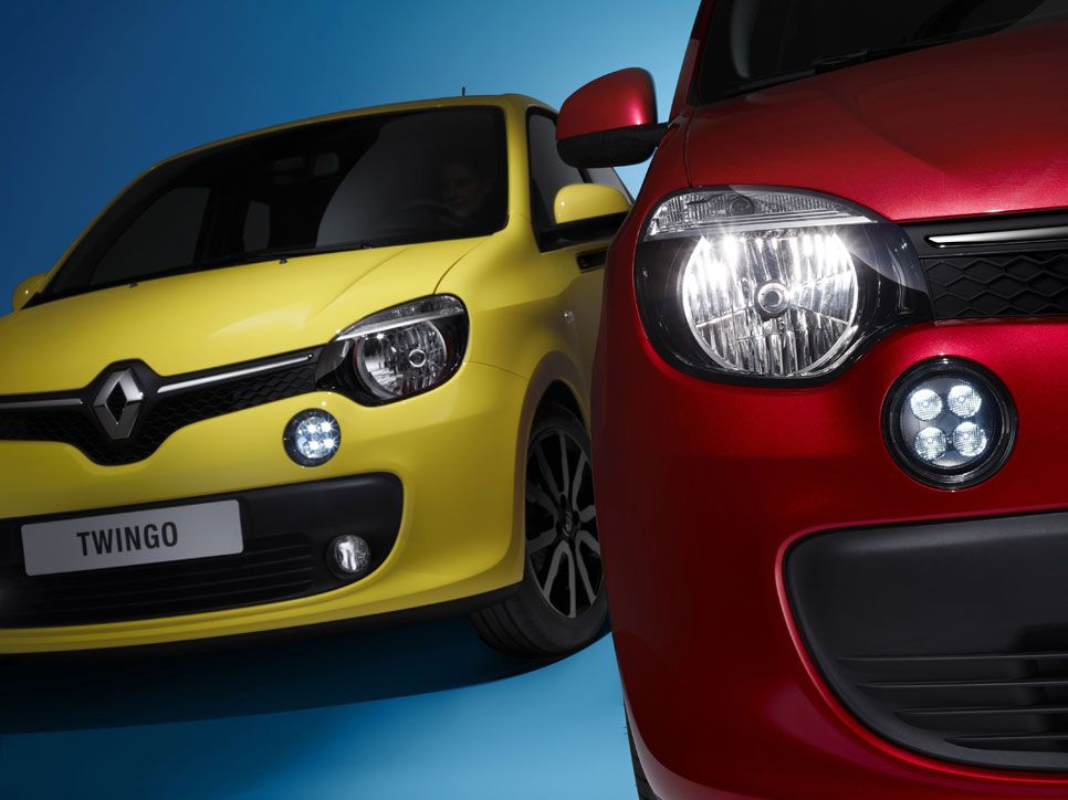 Nuevo Renault Twingo 2014