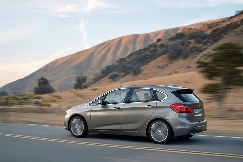 BMW Serie 2 Active Tourer