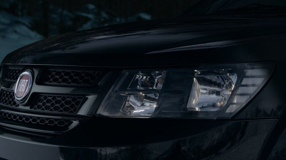 Fiat Freemont ‘Black Code’