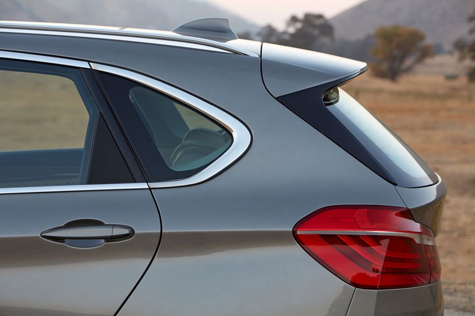 BMW Serie 2 Active Tourer