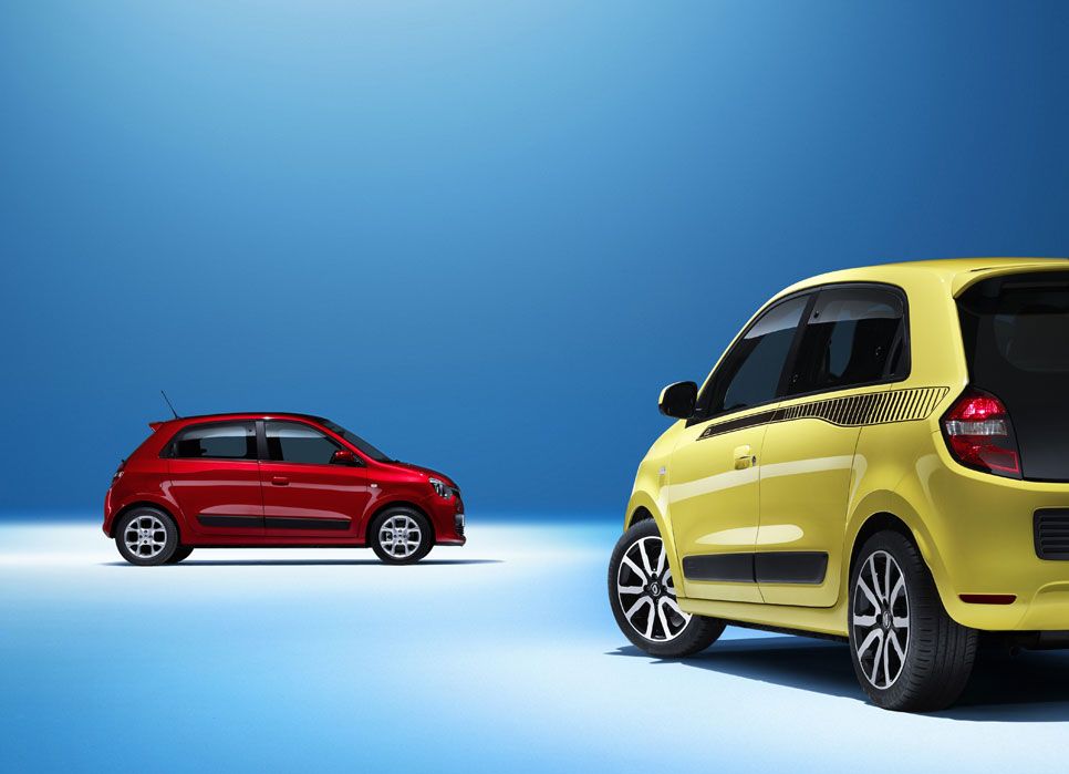 Nuevo Renault Twingo 2014