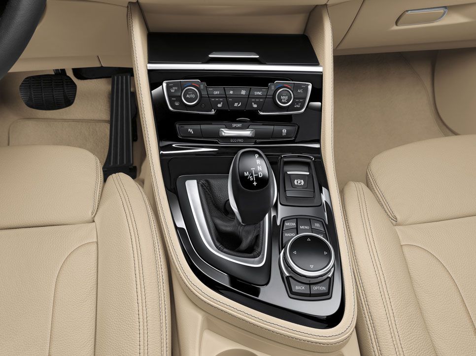 BMW Serie 2 Active Tourer
