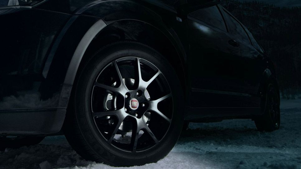 Fiat Freemont ‘Black Code’