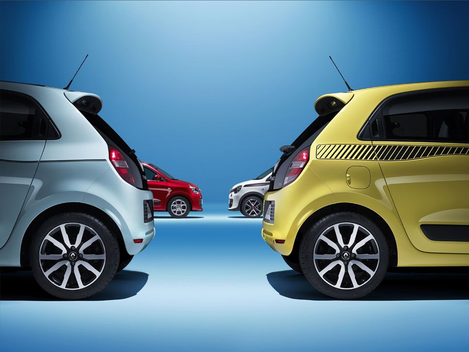 Nuevo Renault Twingo 2014