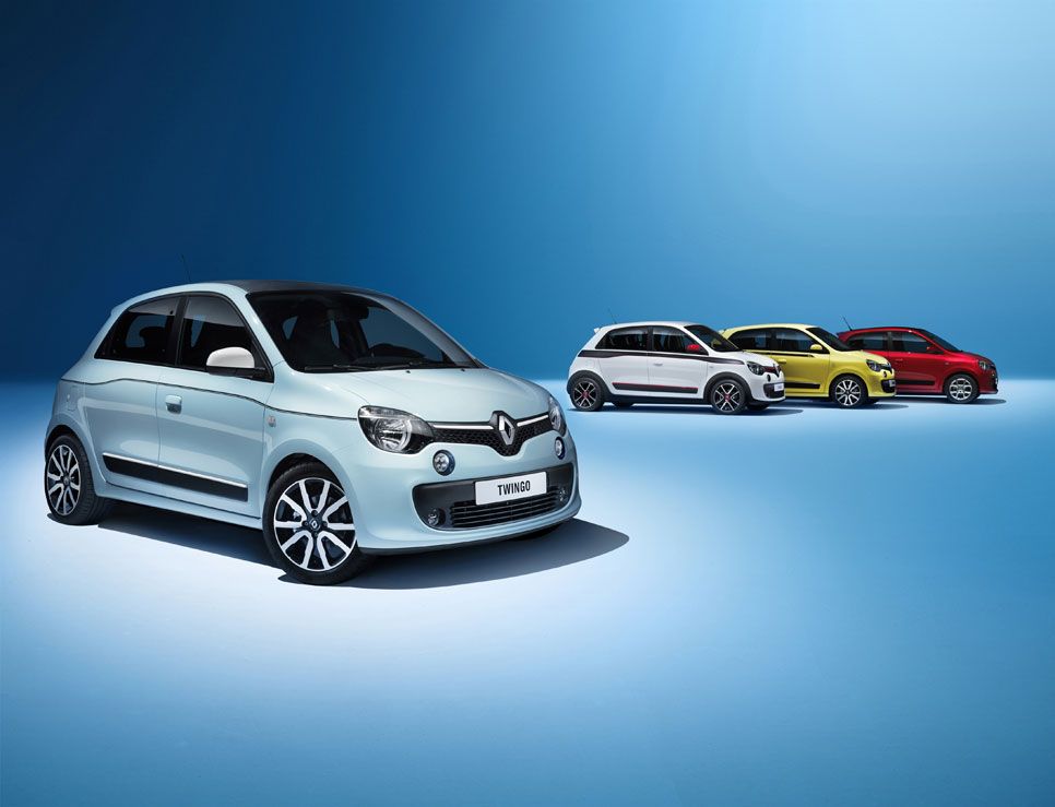 Nuevo Renault Twingo 2014