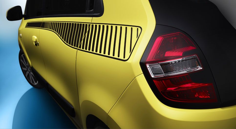 Nuevo Renault Twingo 2014