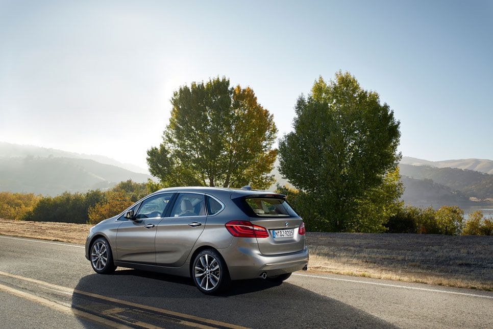 BMW Serie 2 Active Tourer