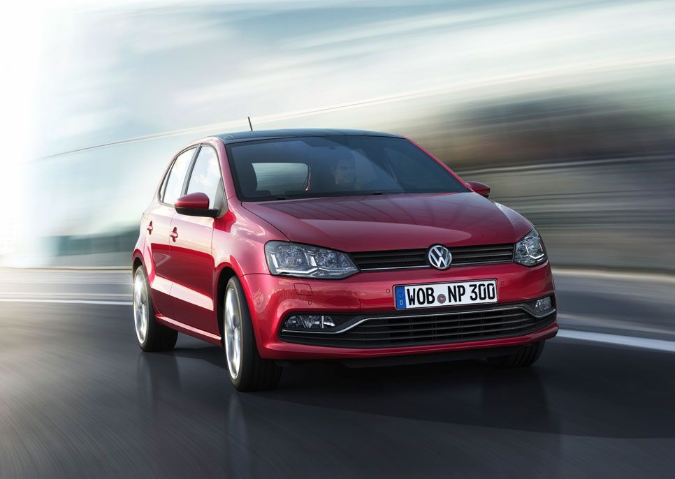 Nuevo Volkswagen Polo 1.4 TDI