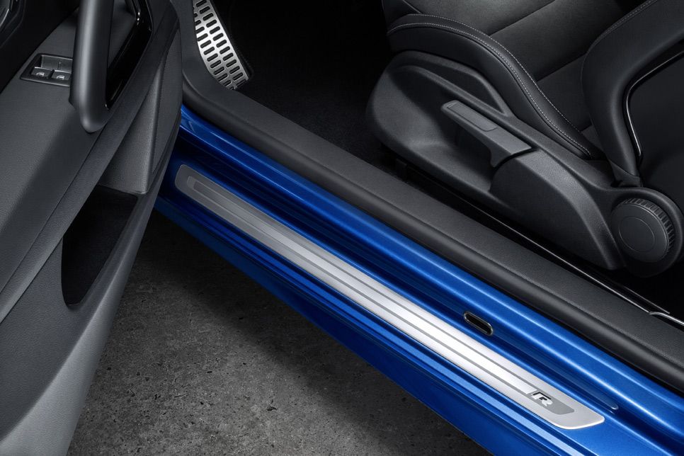 Volkswagen Scirocco R 2014