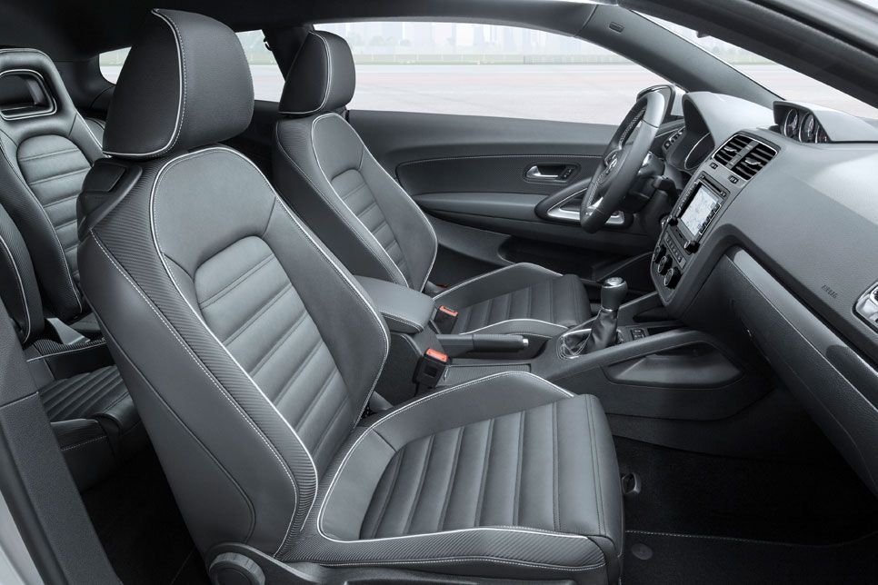 El Volkswagen Scirocco se actualiza