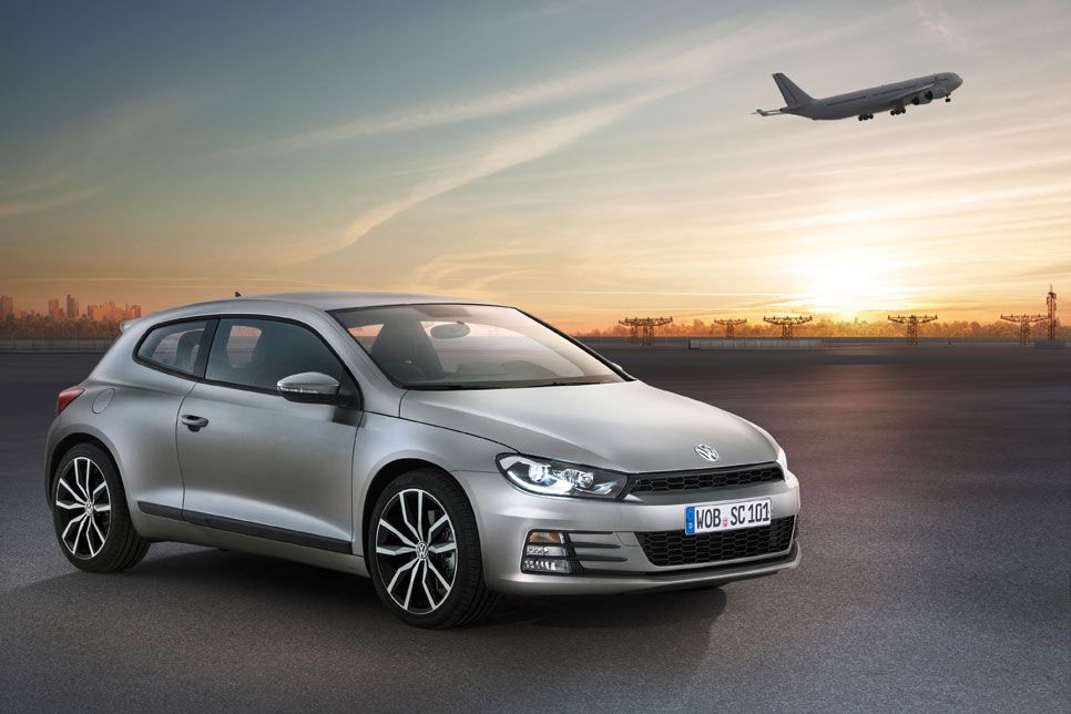 El Volkswagen Scirocco se actualiza El Volkswagen Scirocco se actualiza