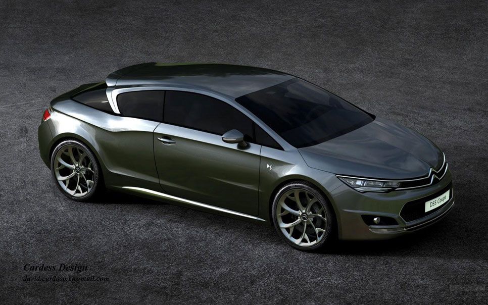 Citroen ds5 2022