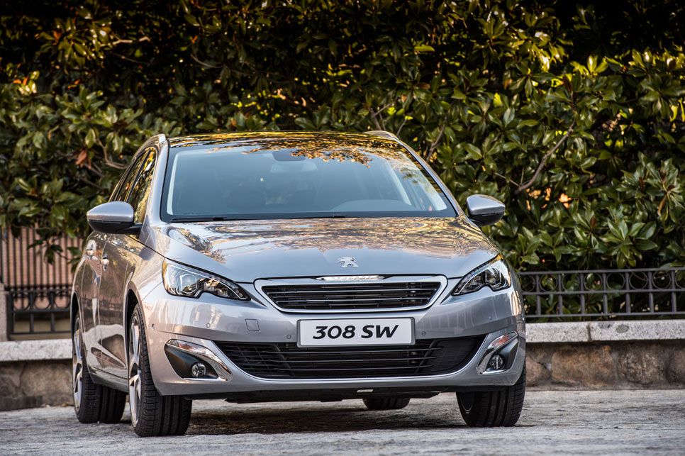 Nuevo Peugeot 308 SW