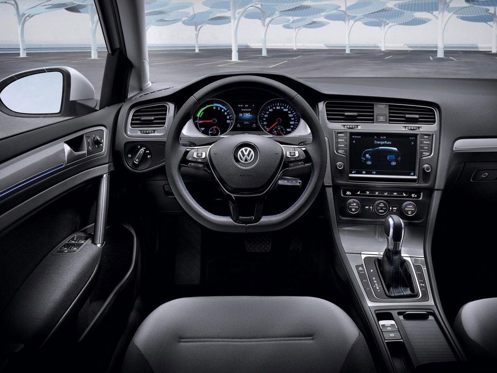 VW e-Golf, a la venta en Alemania