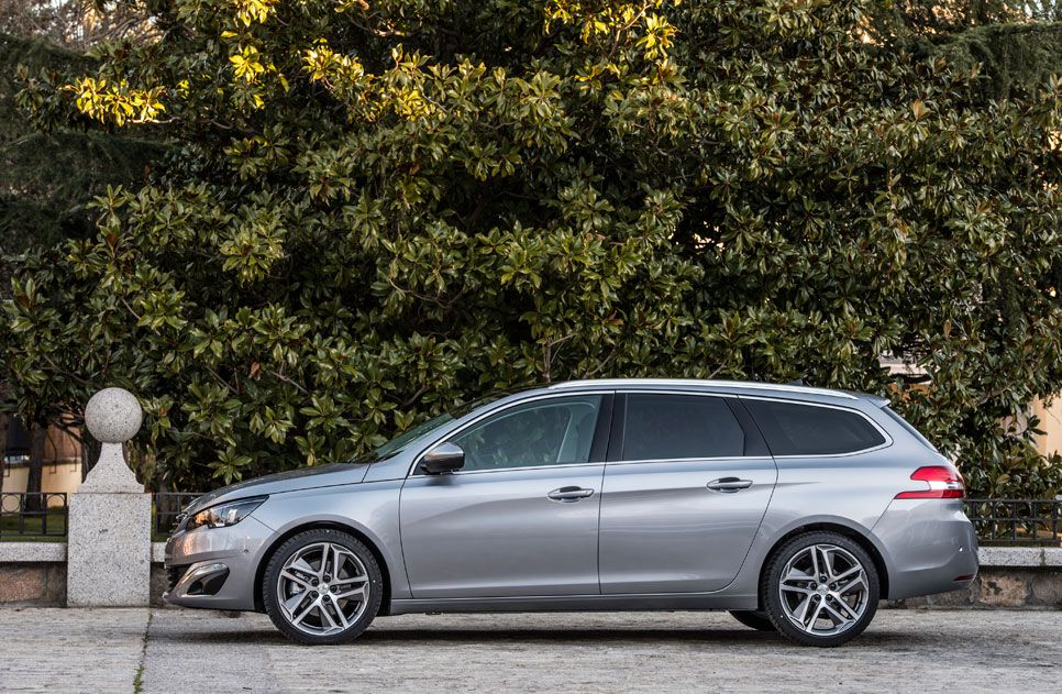 Nuevo Peugeot 308 SW