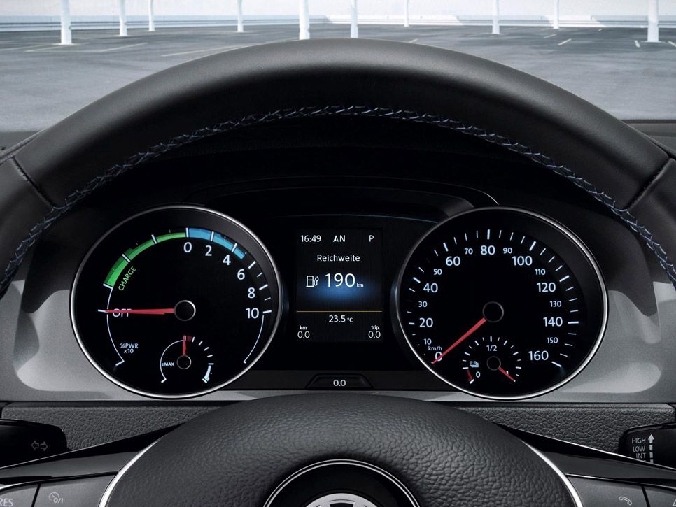 VW e-Golf, a la venta en Alemania