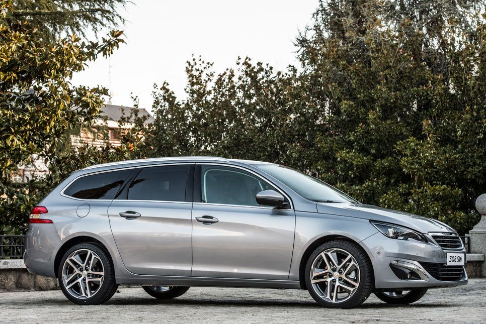 Nuevo Peugeot 308 SW