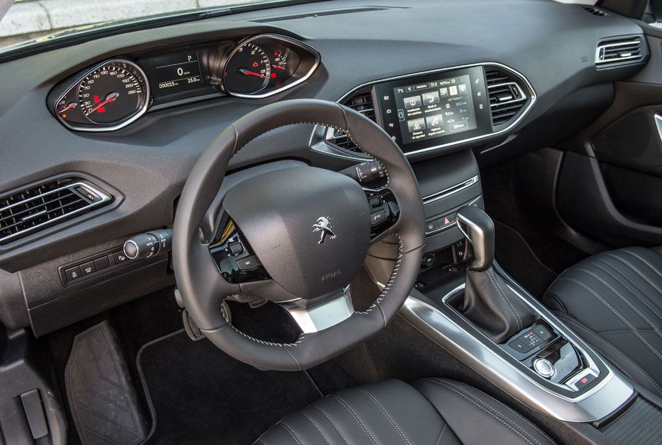 Nuevo Peugeot 308 SW
