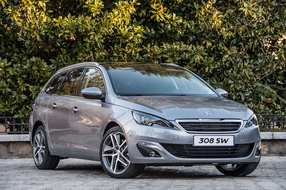 Nuevo Peugeot 308 SW