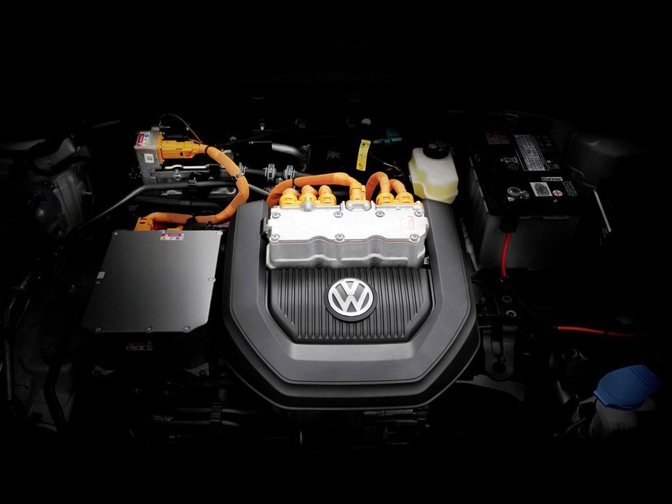 VW e-Golf, a la venta en Alemania