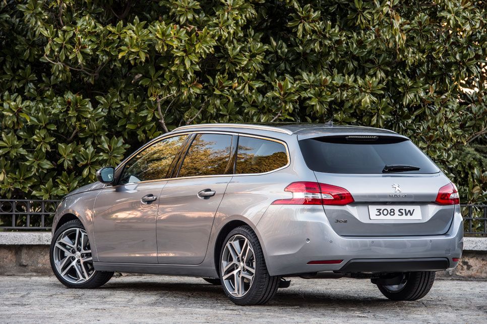 Nuevo Peugeot 308 SW