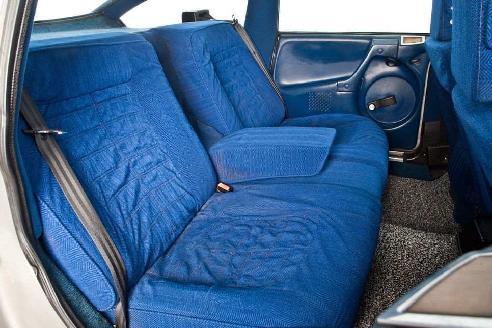 Citroën CX, ganador del Golden Car of the Year