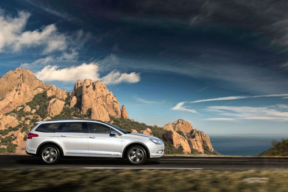 Citroën C5 CrossTourer