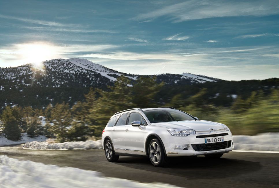 Citroën C5 CrossTourer